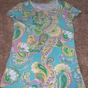Lilly Pulitzer Tee Shirt